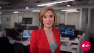 Don't Miss Important TV Events with DISH In-Guide Banners - Margaret Brennan | Face the Nation