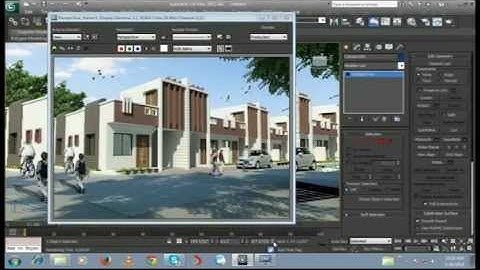 Image based object in 3ds max