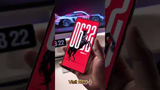 Depth Wallpaper Android Setup – Clean 3D Clock & Parallax Animation