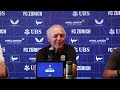 🎤 PRE-MATCH-PK | GRASSHOPPER CLUB – FC ZÜRICH | mit Marcel Koller und Miguel Reichmuth