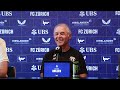 🎤 PRE-MATCH-PK | GRASSHOPPER CLUB – FC ZÜRICH | mit Marcel Koller und Miguel Reichmuth