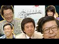 1984/5/12放送回 お笑いマンガ道場 ダイジェスト