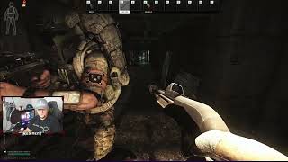 Chill PVE Tarkov 1.0! More Quests! Forklift Certified with Munka and Bags!