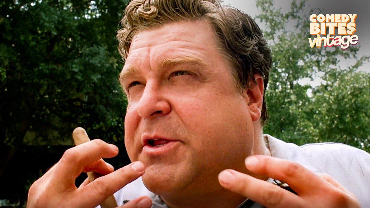 The Power of the Monster Movie (John Goodman Scene) | Matinee