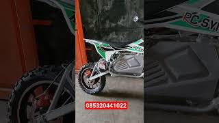 mini trail listrik 800wat #minimotor