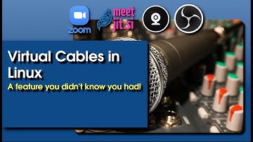 Virtual Cables in Linux