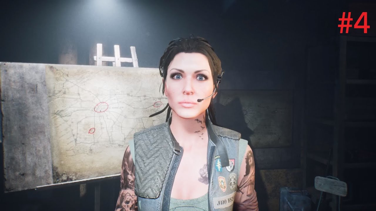 Terminator résistance #4 : Contact avec la Résistance !