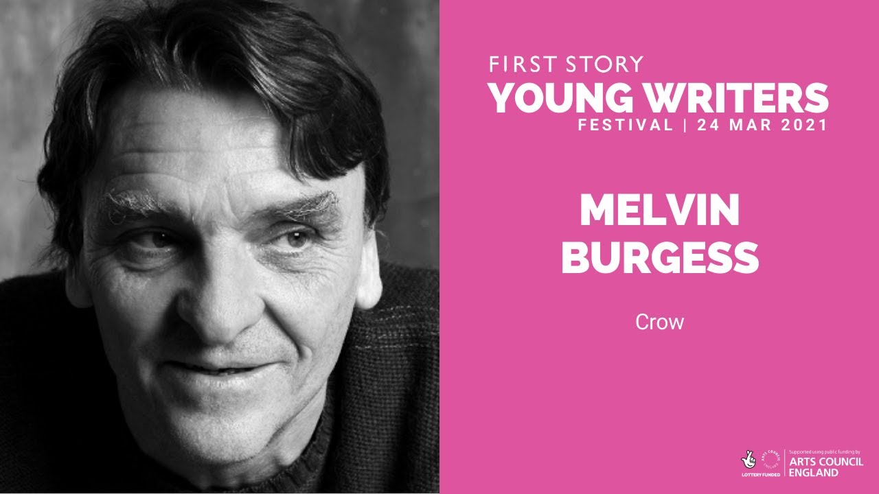 Melvin Burgess with a Story Starter about Crows