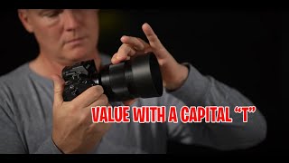 VALUE WITH A CAPITAL T!!  Tokina 85mm f/1.8 review - a GREAT option!