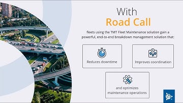 Carrier, Fleet and Transportation Resources | Trimble Road Call | Trimble Transportation