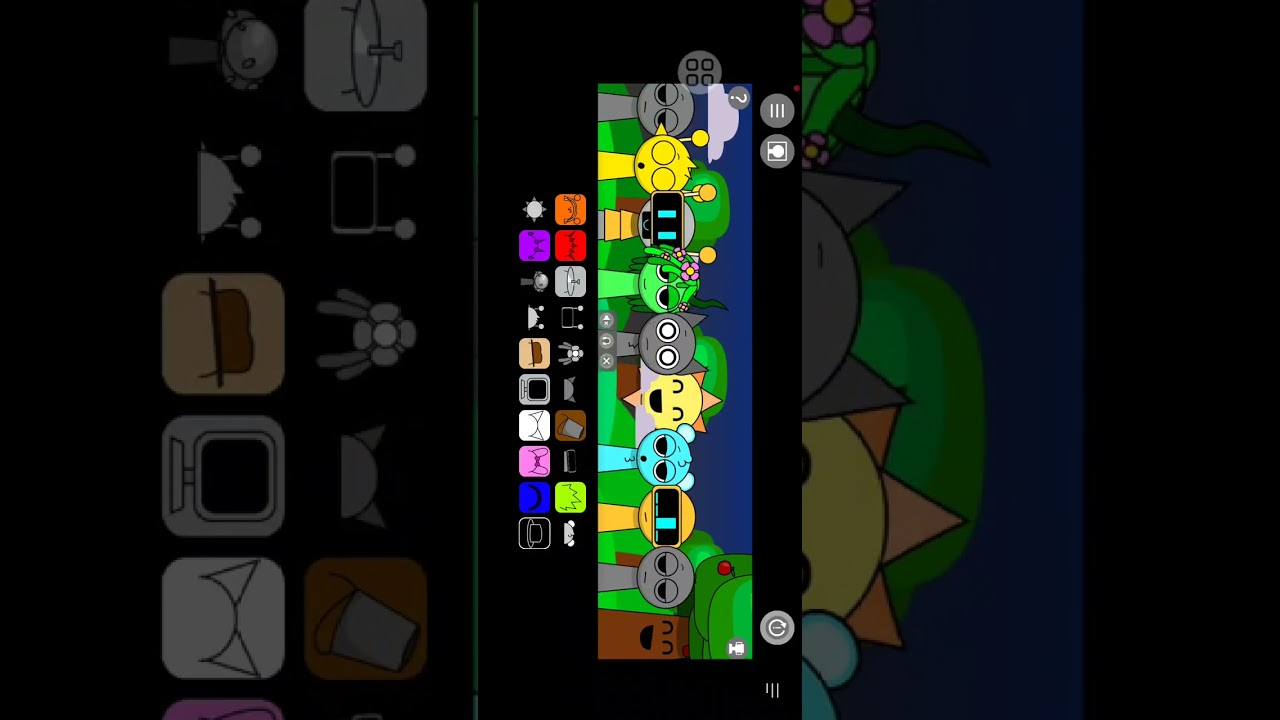 Sprunki evening [full update]