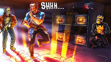 This 200IQ TRAP BASE Swallows You Whole - Rust