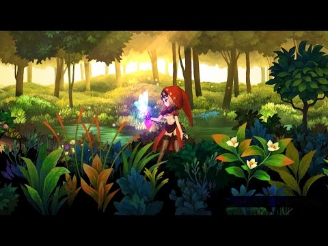 Odin Sphere Leifthrasir Demo Opening