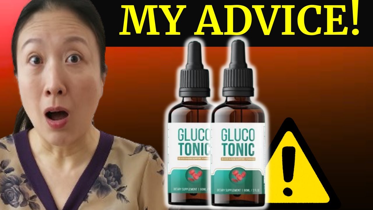 GLUCOTONIC 2025 REVIEW – I TRIED THIS NATURAL BLOOD SUGAR SOLUTION 🌿 AND GOT UNEXPECTED RESULTS