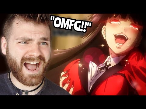 First Time REACTING to Kakegurui x Brynhildr in the Darkness OPENINGS | New Anime Fan | REACTION!