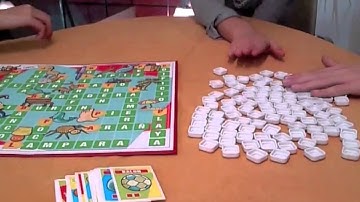 Cómo Jugar a Mi primer Juego de Palabras