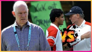 Greg Chappell Again Opens Up his mouth against Ganguly | Chappell vs Ganguly Riot | Stumps