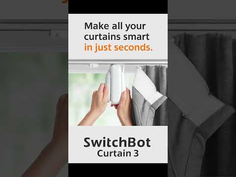 SwitchBot Curtain 3