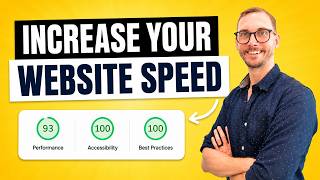 How to Speed Up Your AI Website — (My #1 Prompt for Under 2s)
