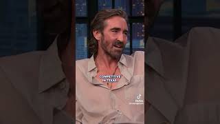 “They'll make anything competitive in Texas” - Lee Pace #shorts