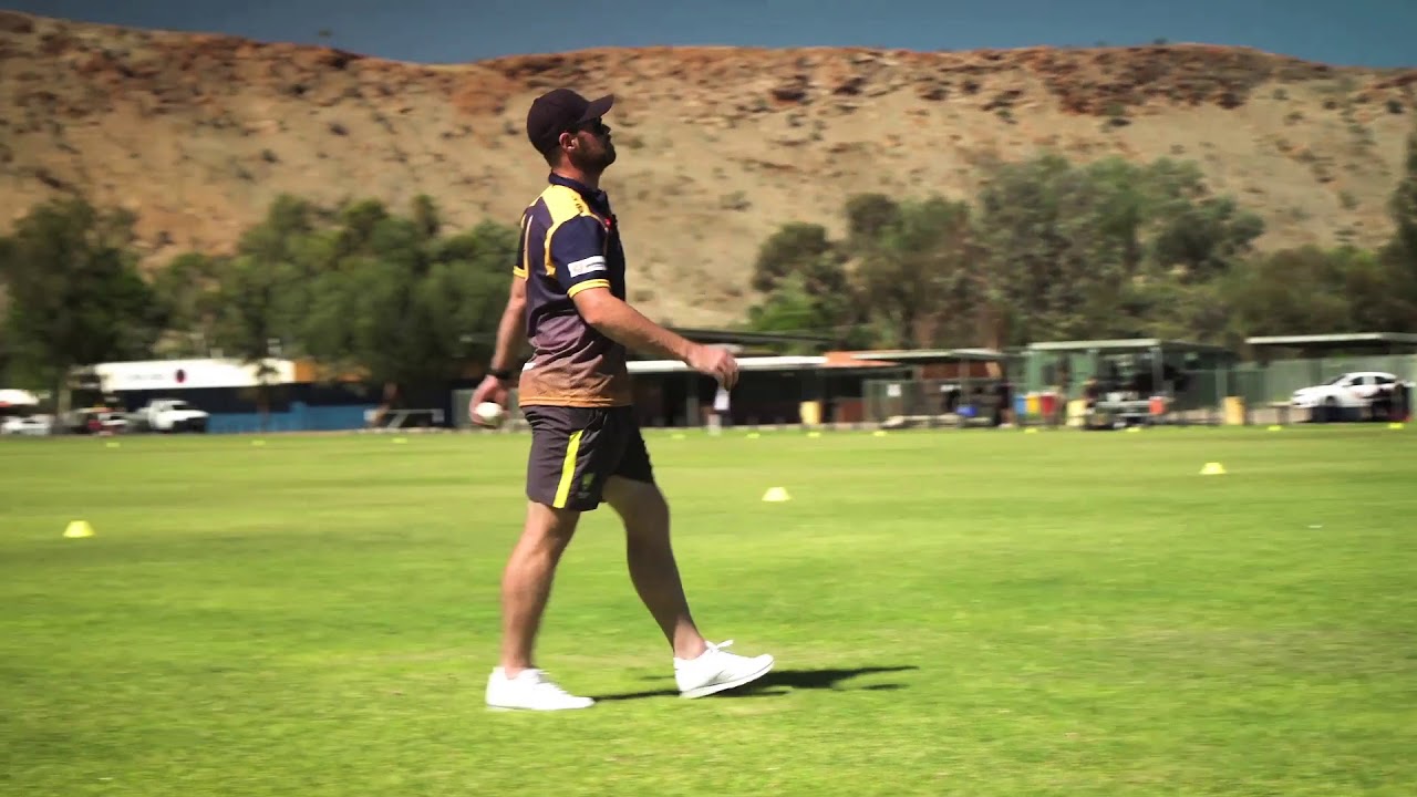 Cricket for Change – Alice Springs