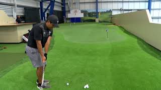 Golf Indoor Practice Facility