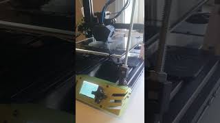 Tevo Tarantula Pro printing