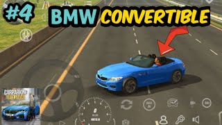 Car Parking Multiplayer: Buying🔥 New Convertible BMW Speed Test Gameplay SD Gaming screenshot 4