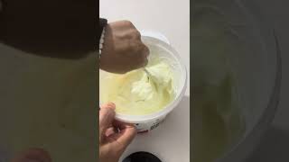 Yogurdum biriken suyu