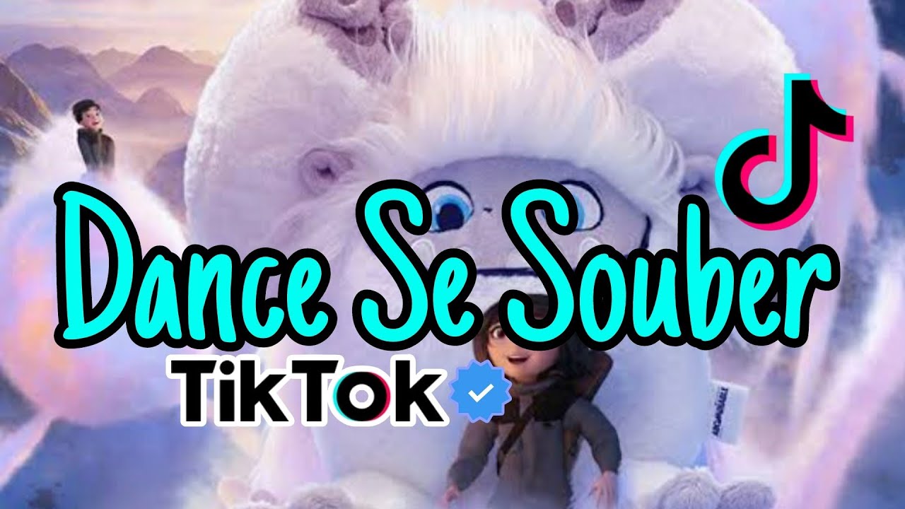 Oficial Resso de Dance Se Souber Tik Tok