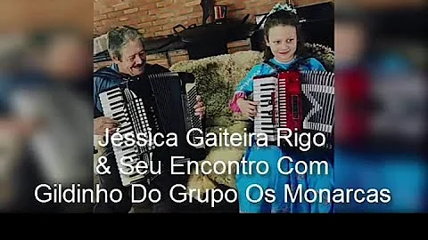Encontro com meu dolo Gildinho (com Jssica Gaiteir...