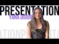 Yana Didur / Self Presentation / Actress / London