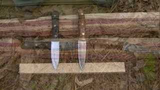 LT Wright Knives - Genesis vs GNS Comparison