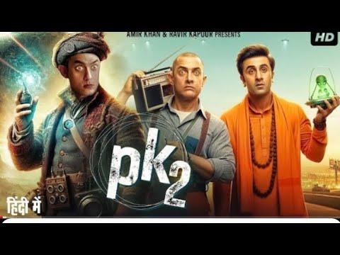 PK 2 Full Comedy Movie | Amir Khan, Kareena Kapoor, Ranbir Kapoor | Latest Bollywood Full Movie 2026