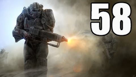 Fallout 4- Part 58 (The Defense)