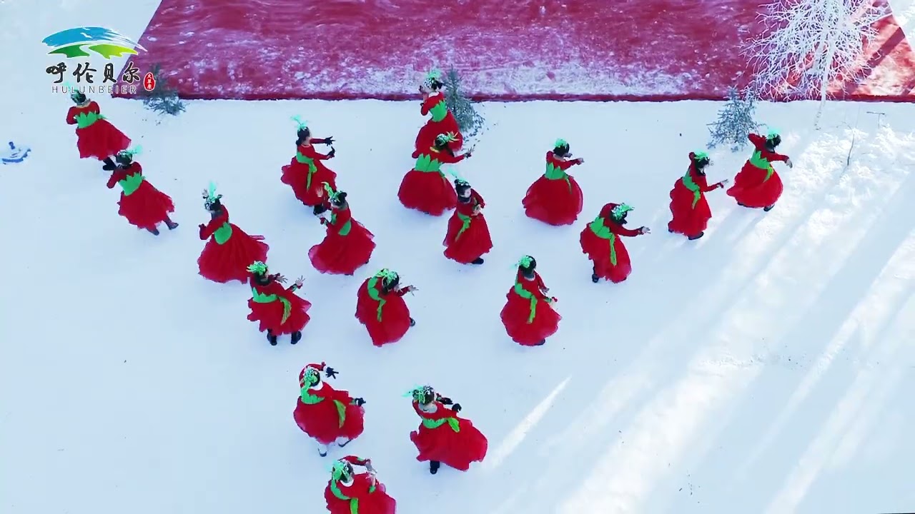 “Fairy Tales in Winter” Inner Mongolia Winter Tourism - Hulunbuir