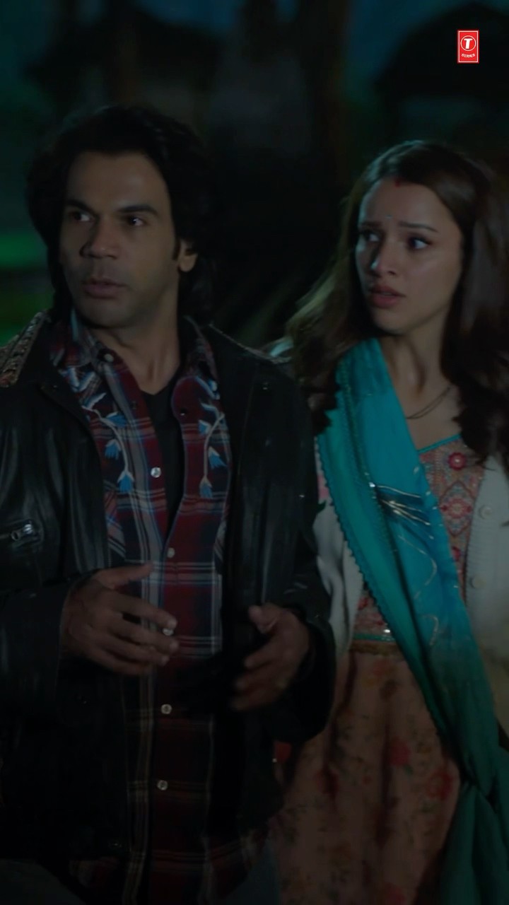 Rajkummar Rao's Comedy Scene?? | Triptii Dimri | Vicky Vidya Ka Woh Wala Video