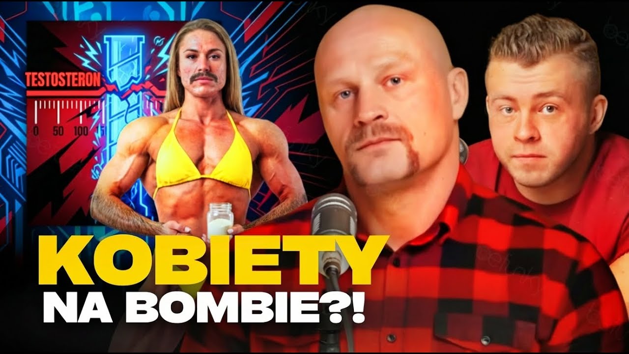 KOBIETY NA TOWARZE - Luźne Gadki