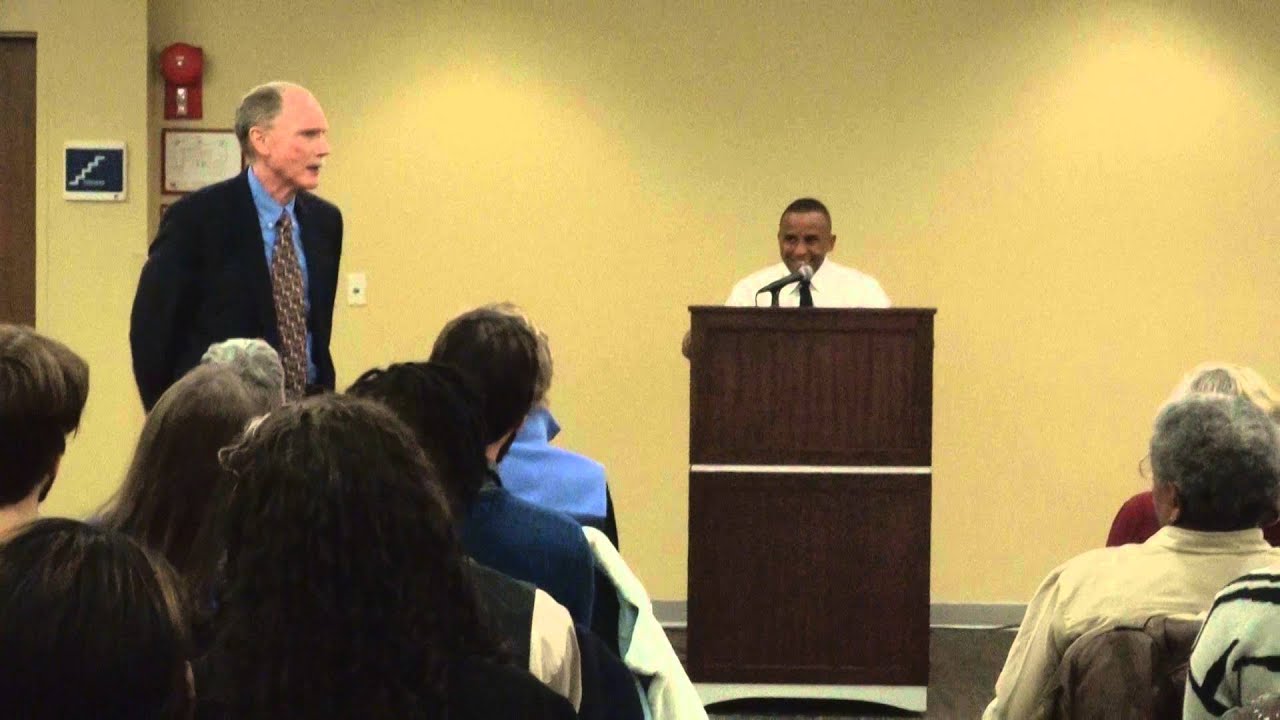 1/22 Rashad Robinson: Color of Change