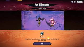 Anubis Ability Level 1 - 15
