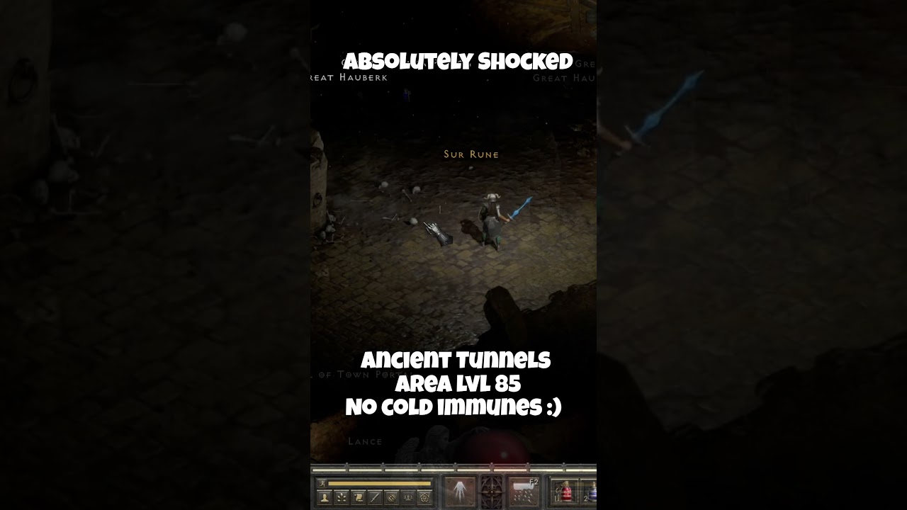 Under 60 High Rune Drop?!  