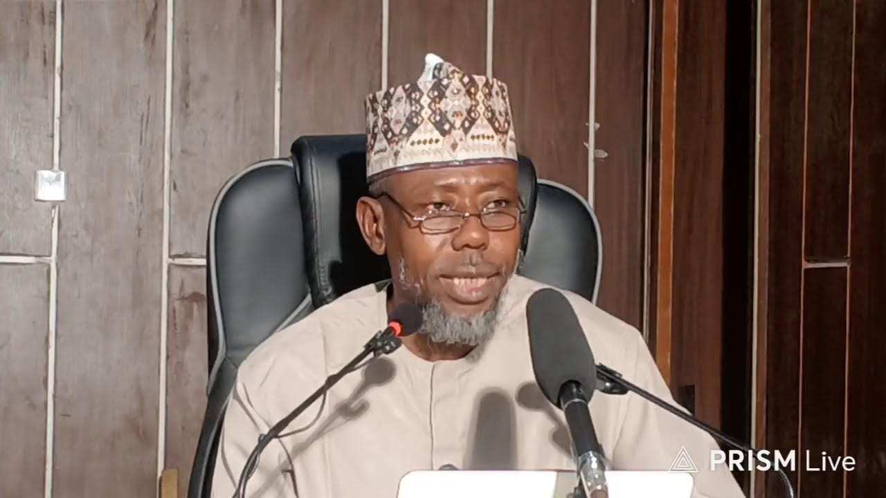 018 RAMADAN TAFSEER DAGA MASJIDUD DA'AWAH 2026