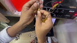 Cctv BNC Jack Concttion