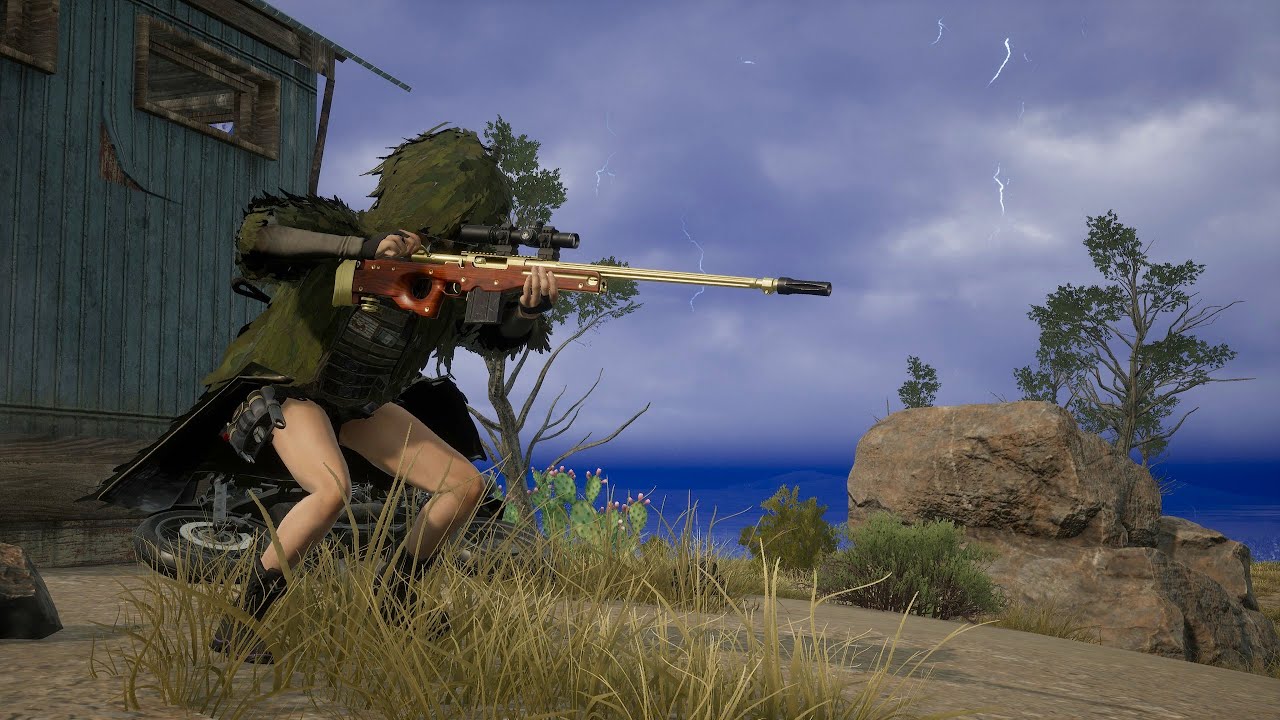 My Best PUBG Match of this Year