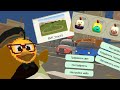 ⏩Быстрый обзор на обновление 5.1.0 в chicken gun⏩