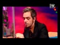 Morgan - Intervista da Fabio Volo a ''Coyote'' (MTV - 2003)