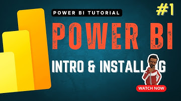 What is Power BI & How to Install Power BI Desktop | Power BI