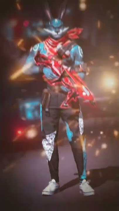 Free Fire Bunny Bundle statu #status#shorts#video#photo#free fire#