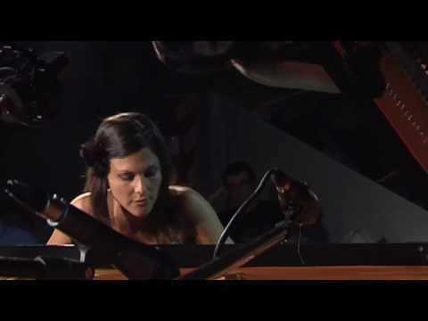 BAU online: Paula Shocron solo piano concert (01)