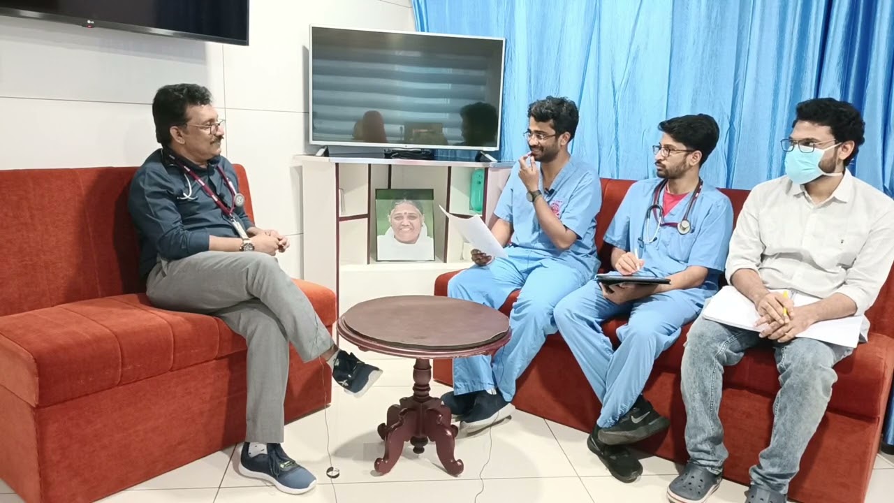 Case Discussion || Typhoid Fever